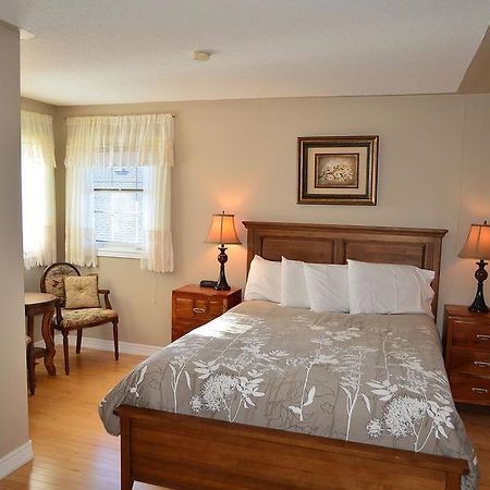 Arnica Bed & Breakfast Bed & Breakfast Niagara-on-the-Lake Exterior foto