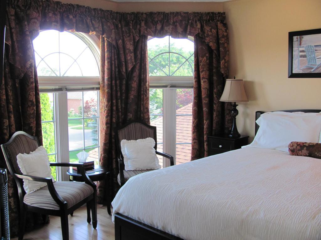 Arnica Bed & Breakfast Bed & Breakfast Niagara-on-the-Lake Exterior foto