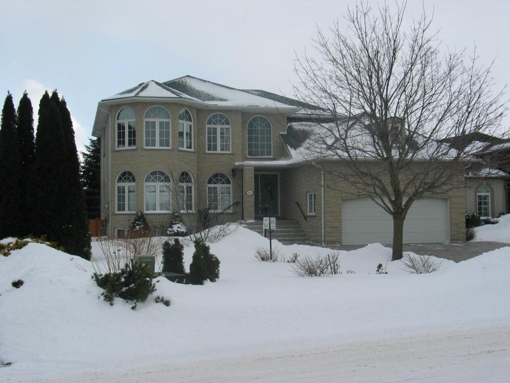 Arnica Bed & Breakfast Bed & Breakfast Niagara-on-the-Lake Exterior foto