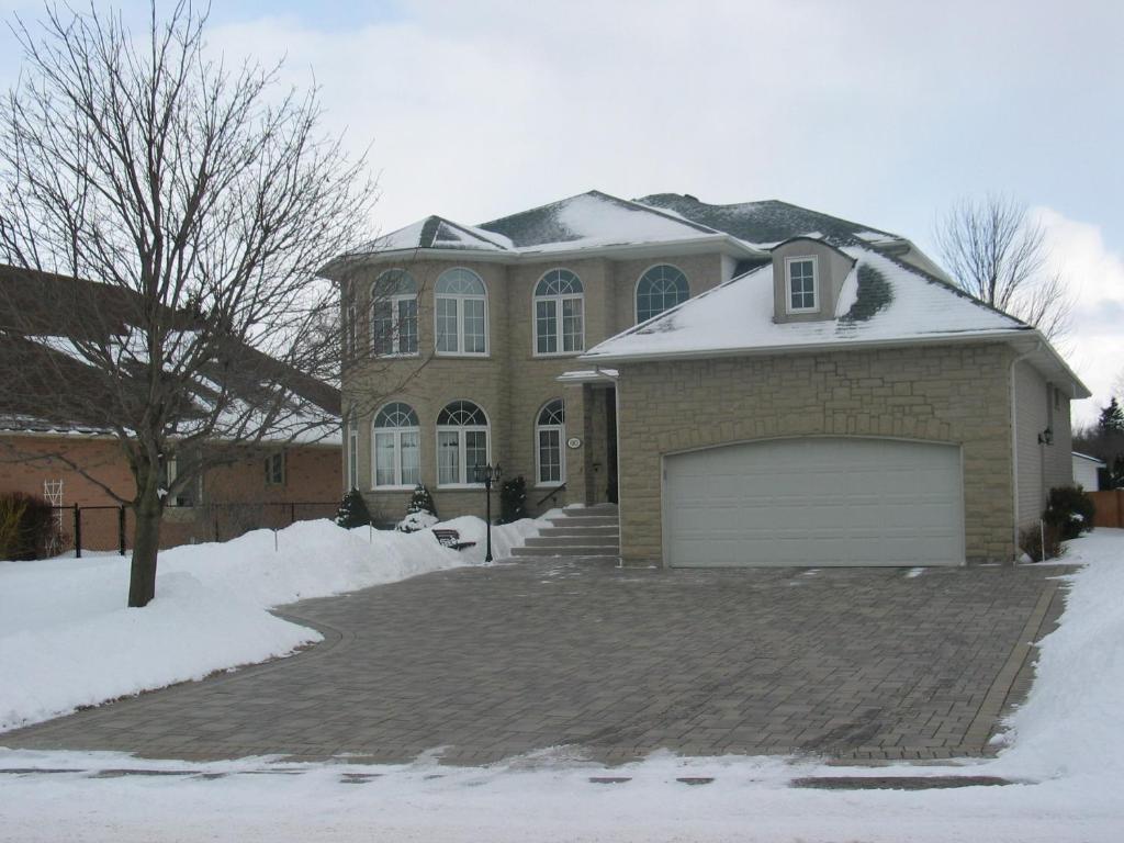 Arnica Bed & Breakfast Bed & Breakfast Niagara-on-the-Lake Exterior foto