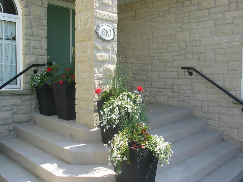 Arnica Bed & Breakfast Bed & Breakfast Niagara-on-the-Lake Exterior foto