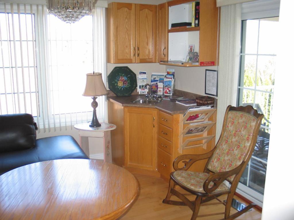 Arnica Bed & Breakfast Bed & Breakfast Niagara-on-the-Lake Exterior foto