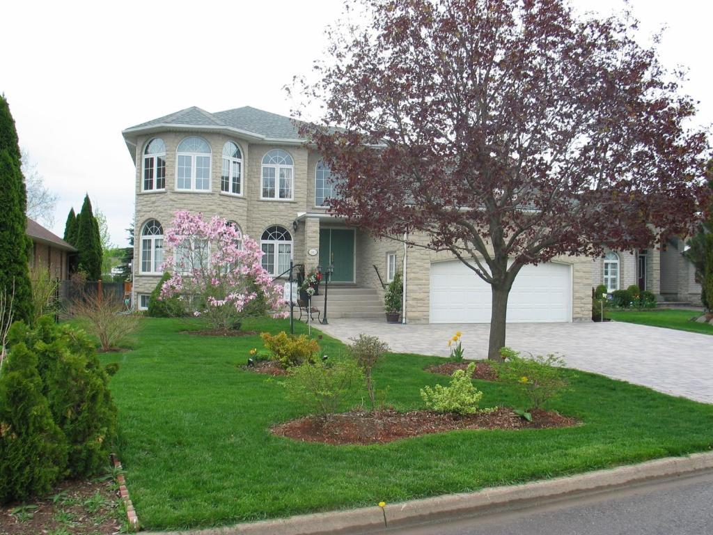 Arnica Bed & Breakfast Bed & Breakfast Niagara-on-the-Lake Exterior foto